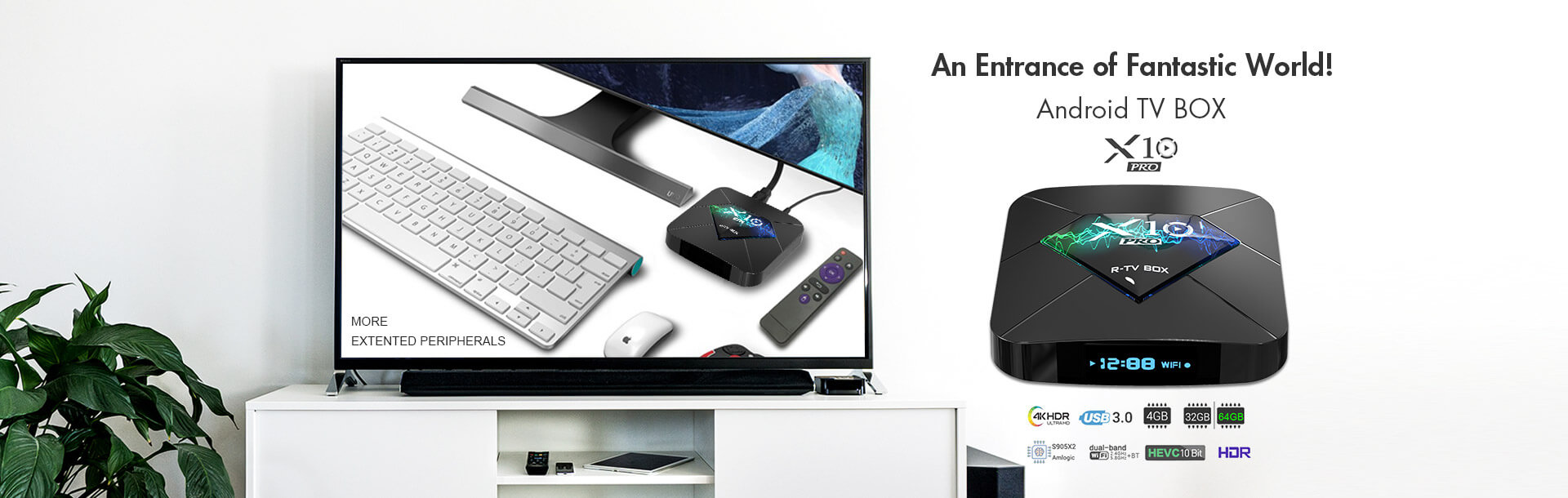 Android TV Box