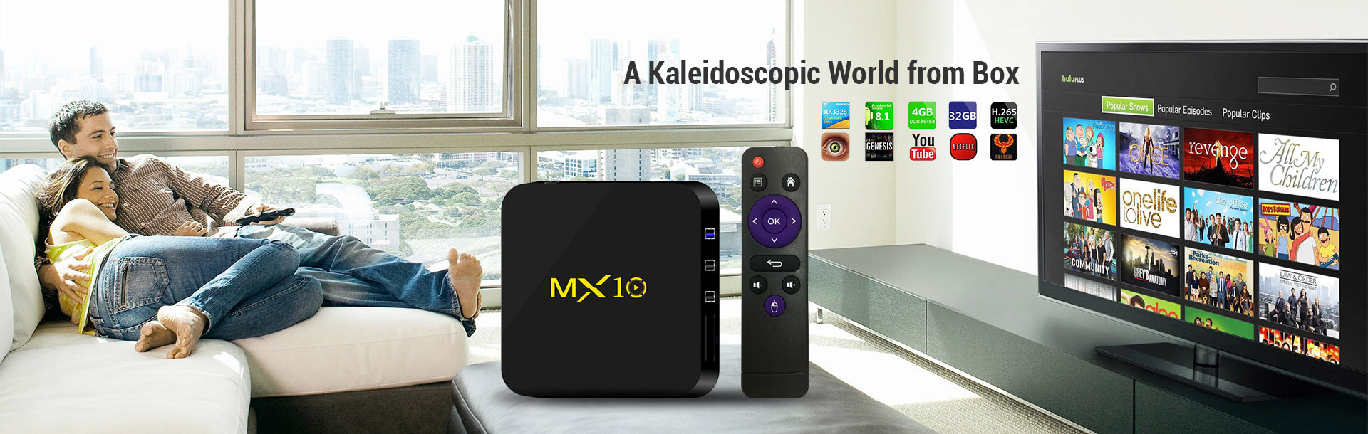 MX10-RK3328 4G64G