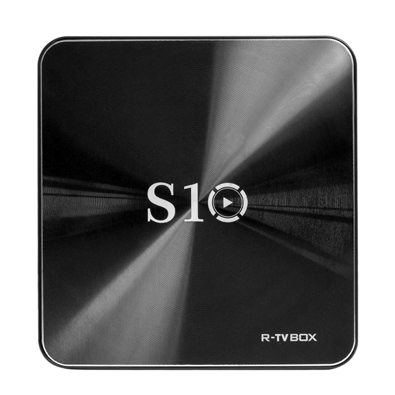 R-TV BOX S10 Amlogic S912