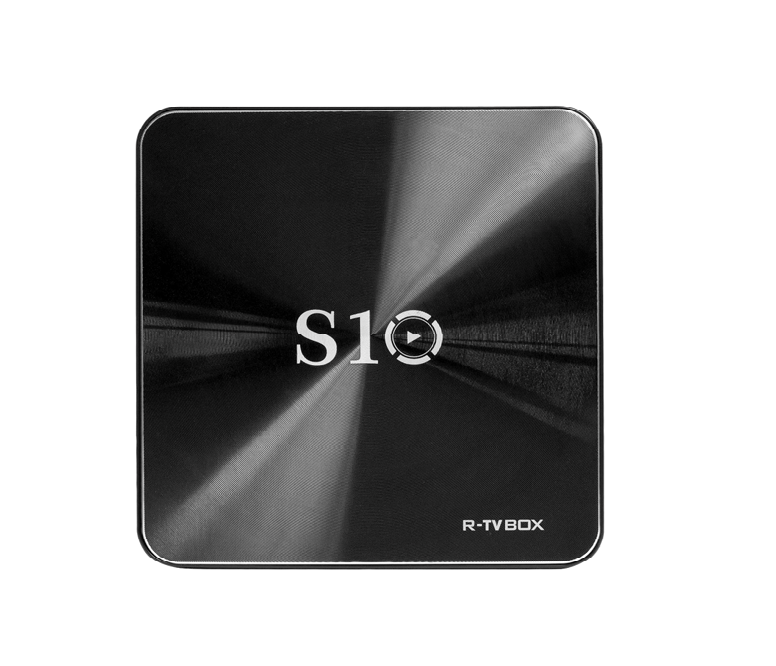 R-TV BOX S10 Amlogic S912