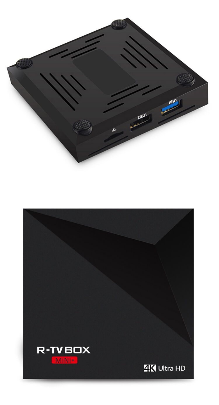 R-TV BOX MINI  RK3328