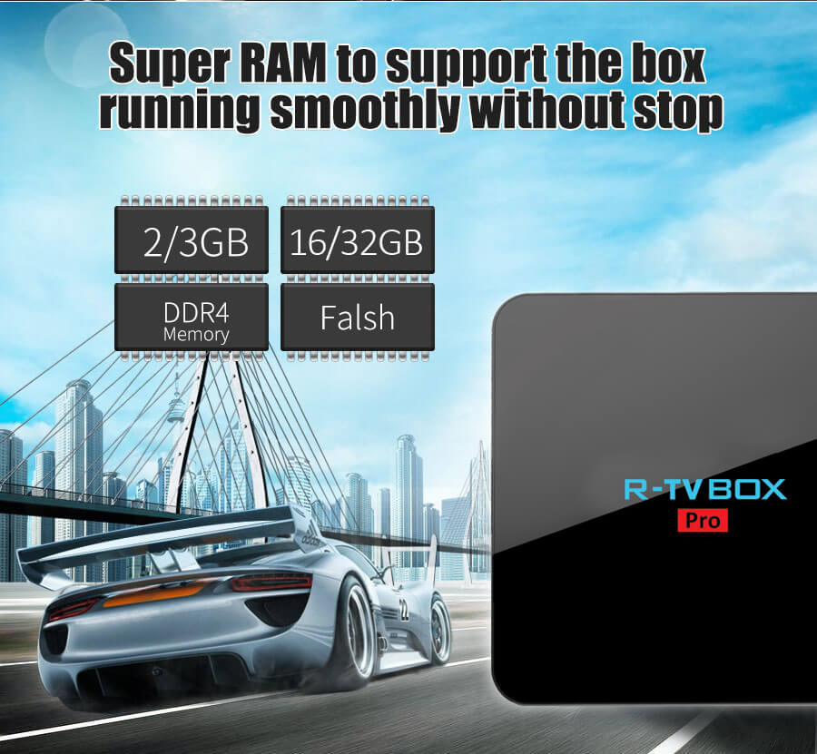 R-TV BOX PRO-S912