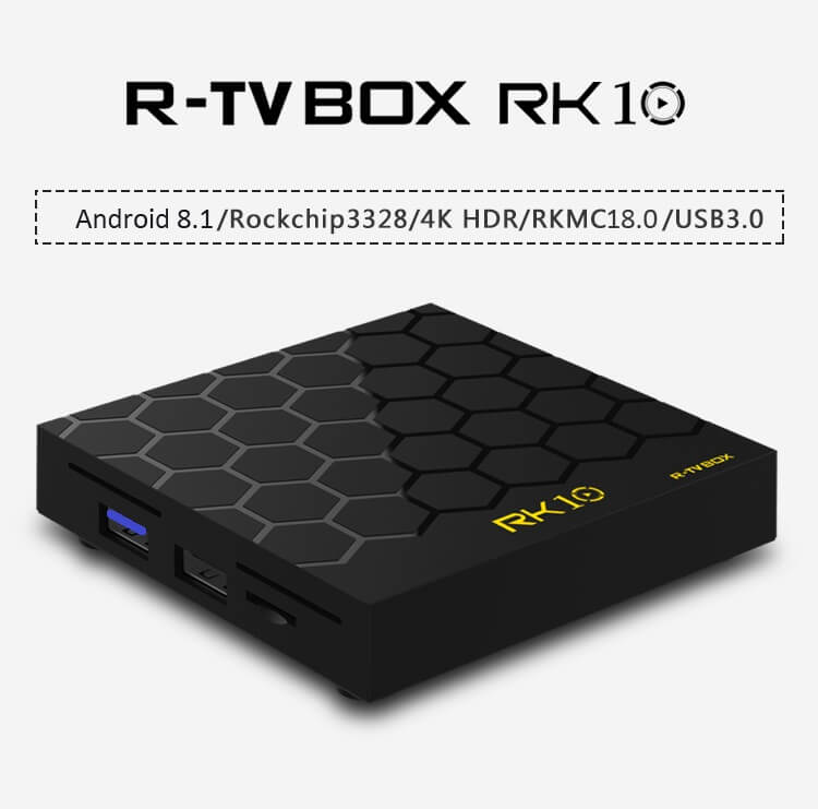 RK10-RK3328-2G16G