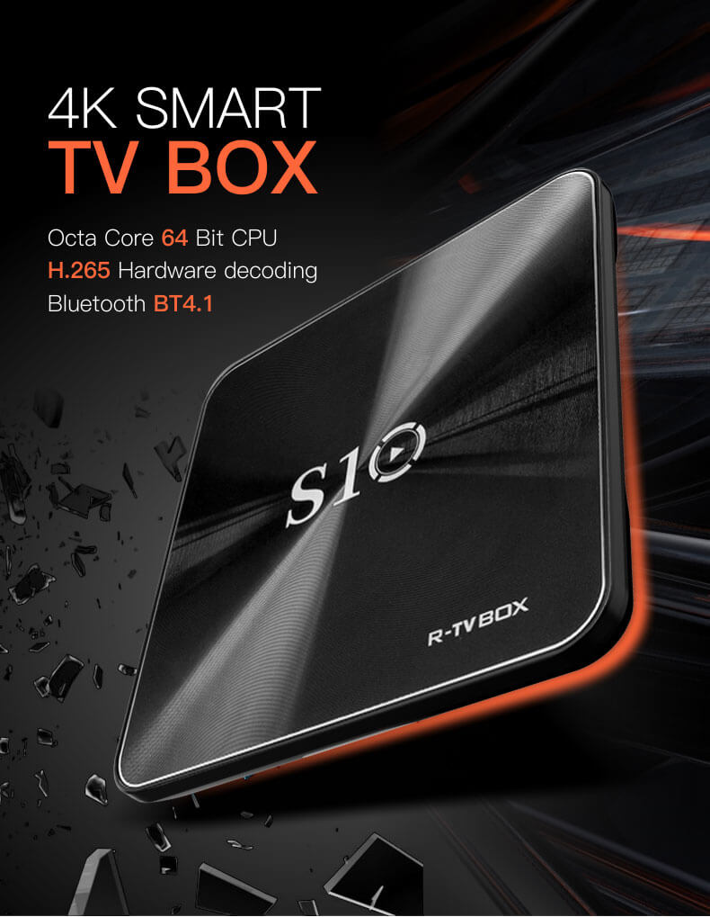 R-TV BOX S10-S912