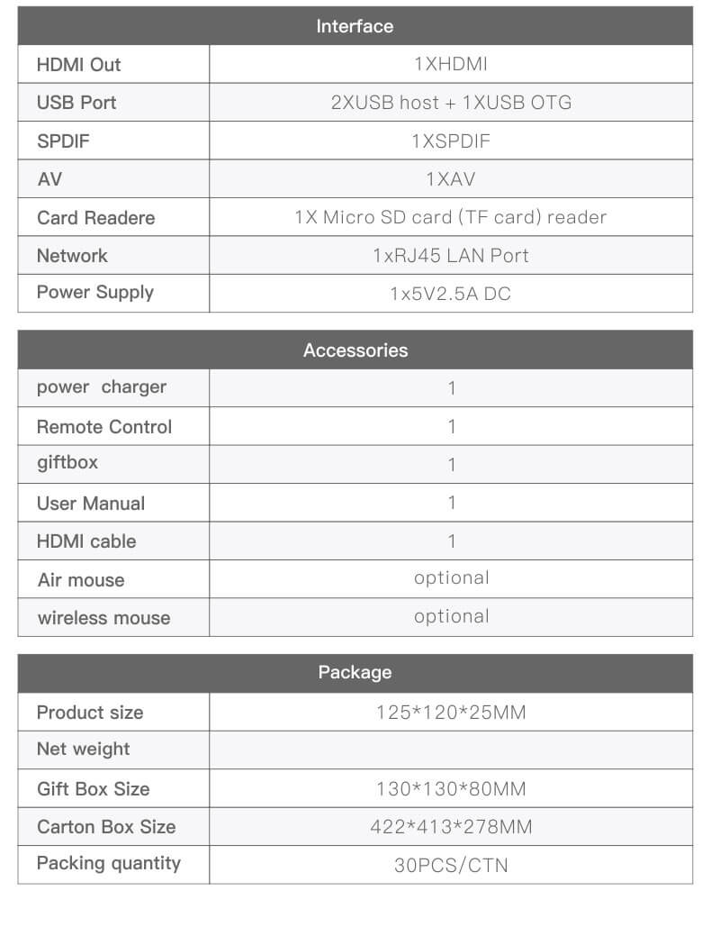 R-TV BOX S10-S912