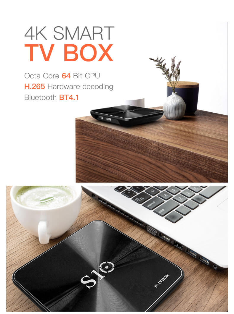 R-TV BOX S10-S912