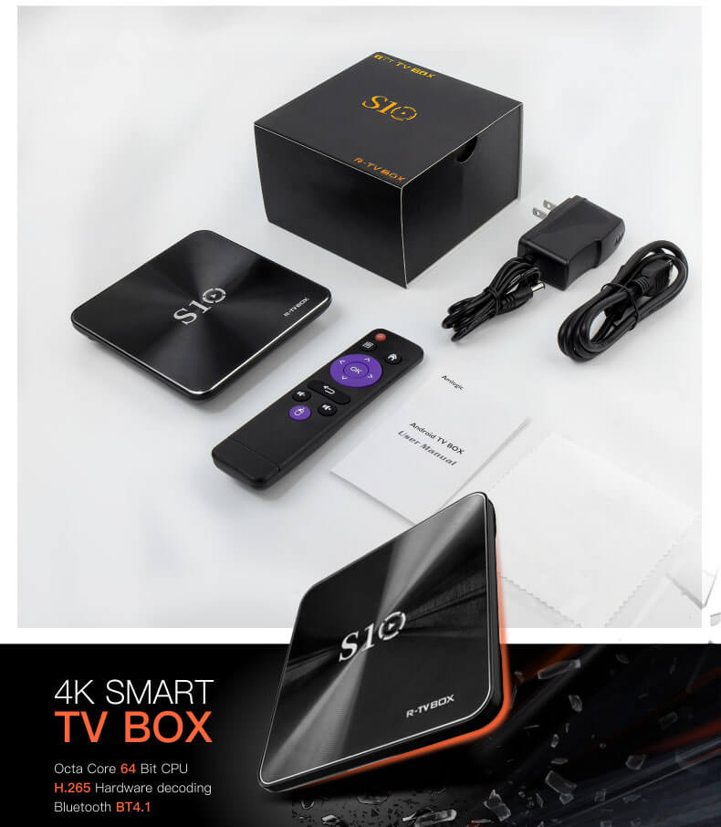 R-TV BOX S10-S912