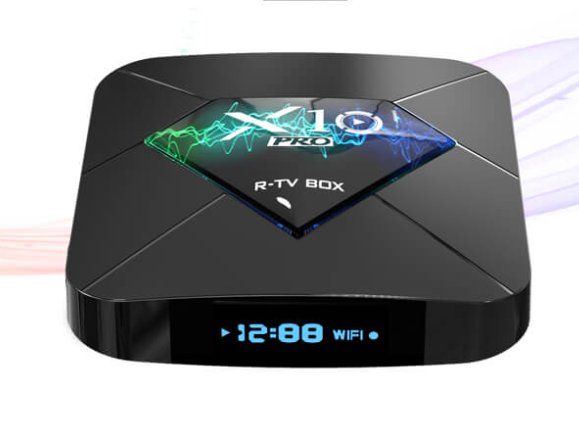 The classification of TV box