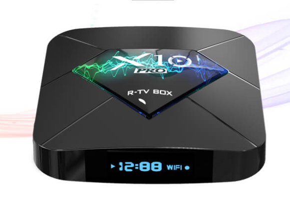 Smart TV BOX Rockchip Supplier