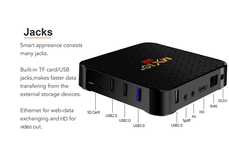 New arrival MX10  Dual wifi with BT 4.0 4gb ram 32gb rom TV BOX