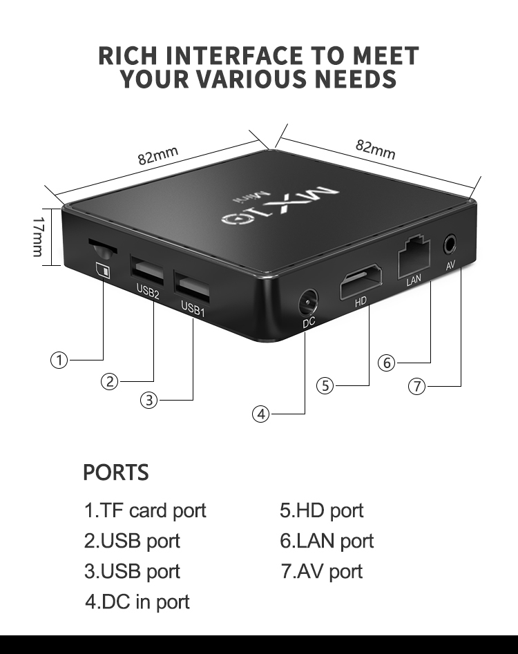 MX10 MINI-H313