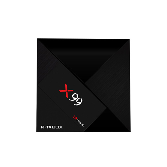 R-TV BOX X99 Rockchip RK3399