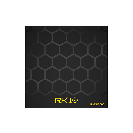 R-TV BOX RK10 Rockchip RK3328