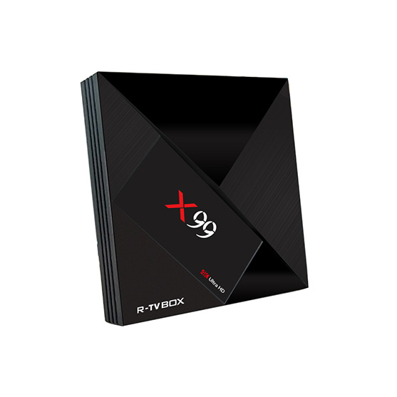 R-TV BOX X99 Rockchip RK3399