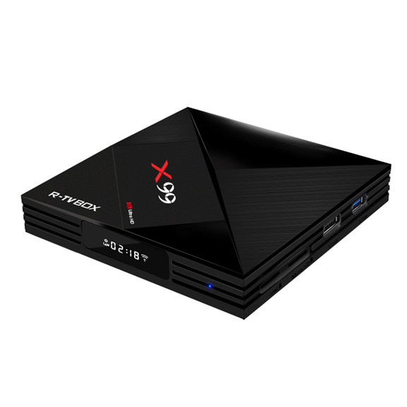 R-TV BOX X99 Rockchip RK3399