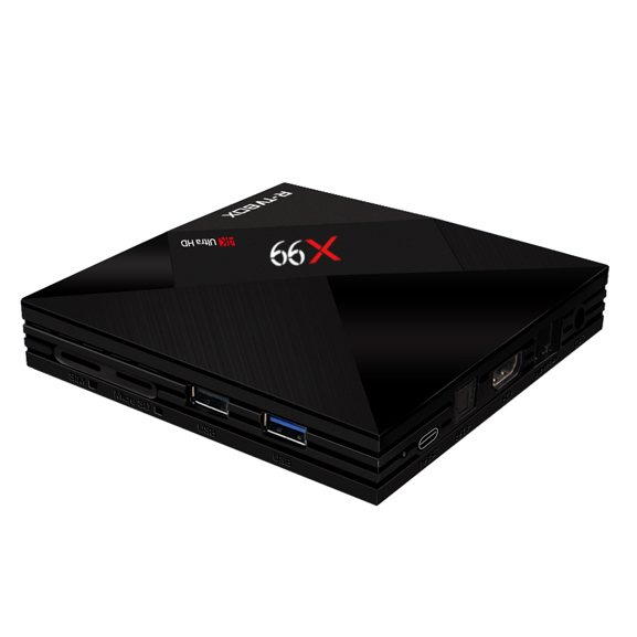 R-TV BOX X99 Rockchip RK3399