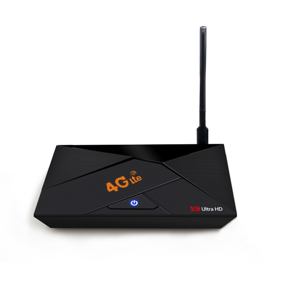 4G LTE Android TV Box (APC329L)