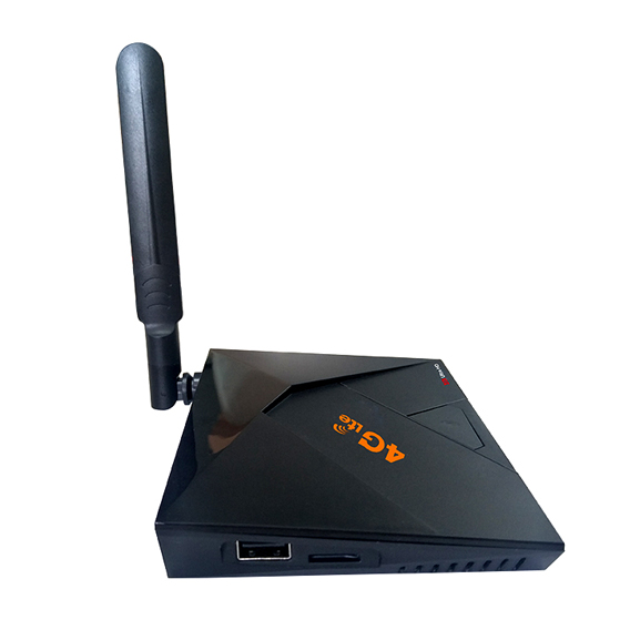 4G LTE Android TV Box (APC329L)