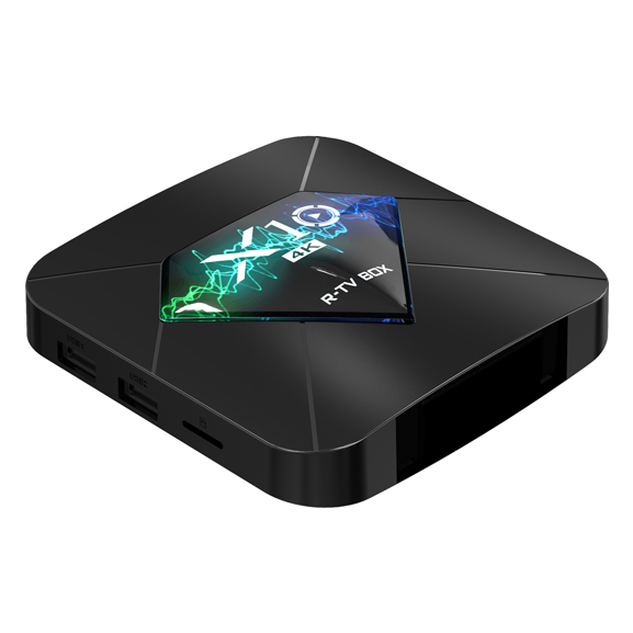 R-TV BOX X10 Amlogic S905W