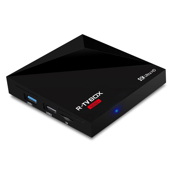 R-TV BOX MINI+ Rockchip RK3328 