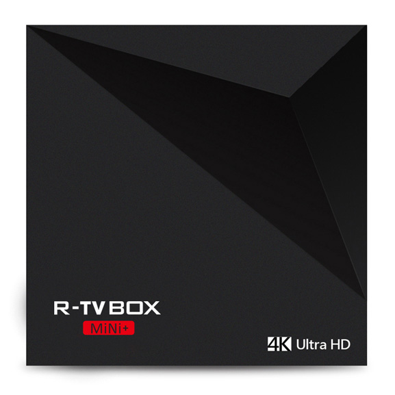 R-TV BOX MINI+ Rockchip RK3328 