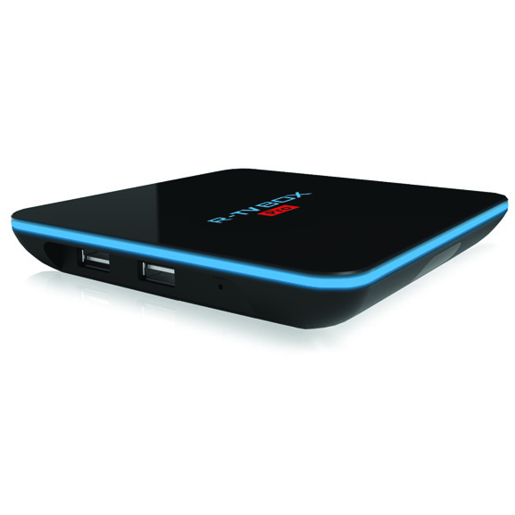 R-TV BOX PRO Amlogic S912