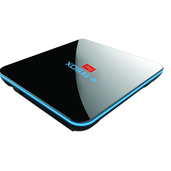 R-TV BOX PRO Amlogic S912