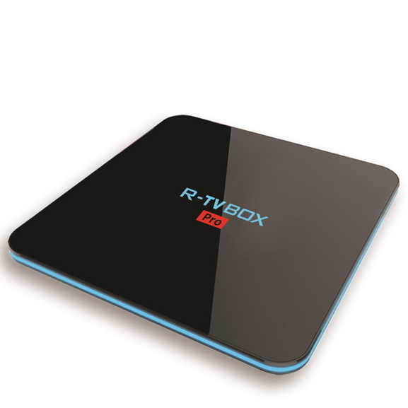 R-TV BOX PRO Amlogic S912