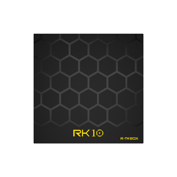 R-TV BOX RK10 Rockchip RK3328