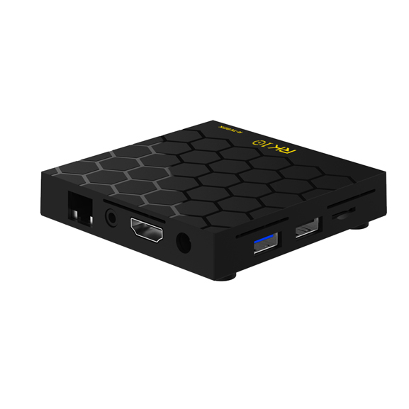 R-TV BOX RK10 Rockchip RK3328