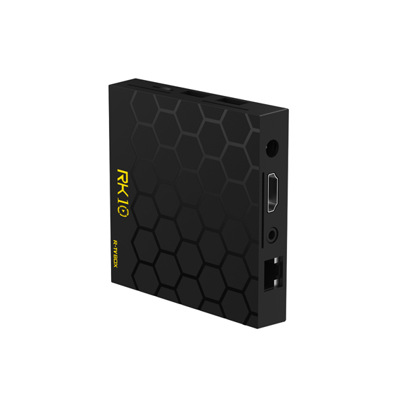 R-TV BOX RK10 Rockchip RK3328