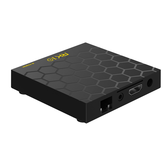 R-TV BOX RK10 Rockchip RK3328