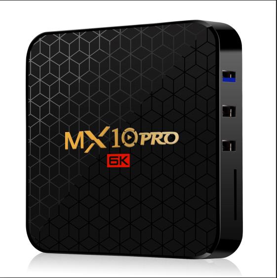 MX10 PRO  Allwinner H6