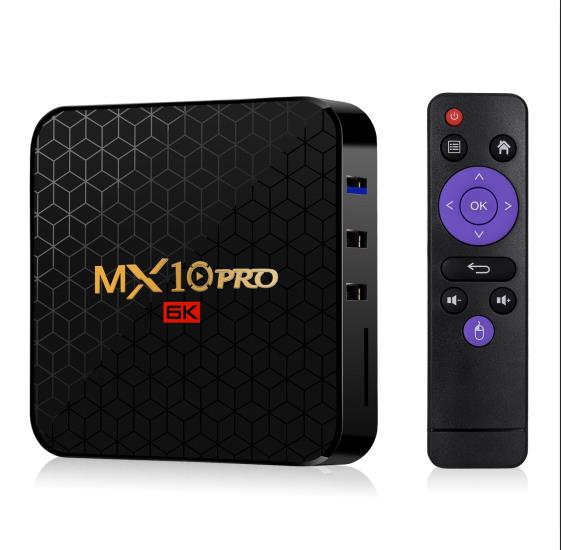 MX10 PRO  Allwinner H6