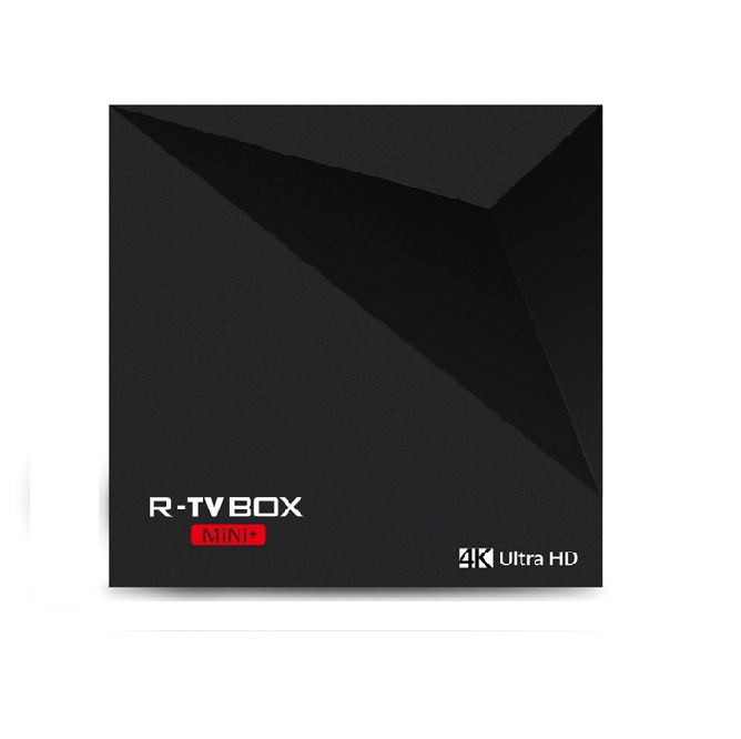R-TV BOX MINI+ Rockchip RK3328 
