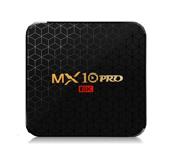 MX10 PRO  Allwinner H6