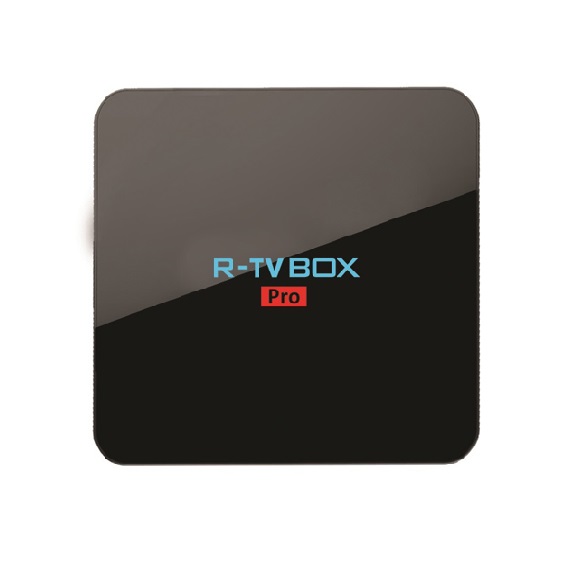 R-TV BOX PRO Amlogic S912