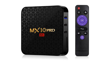 High Performance Smart TV BOX