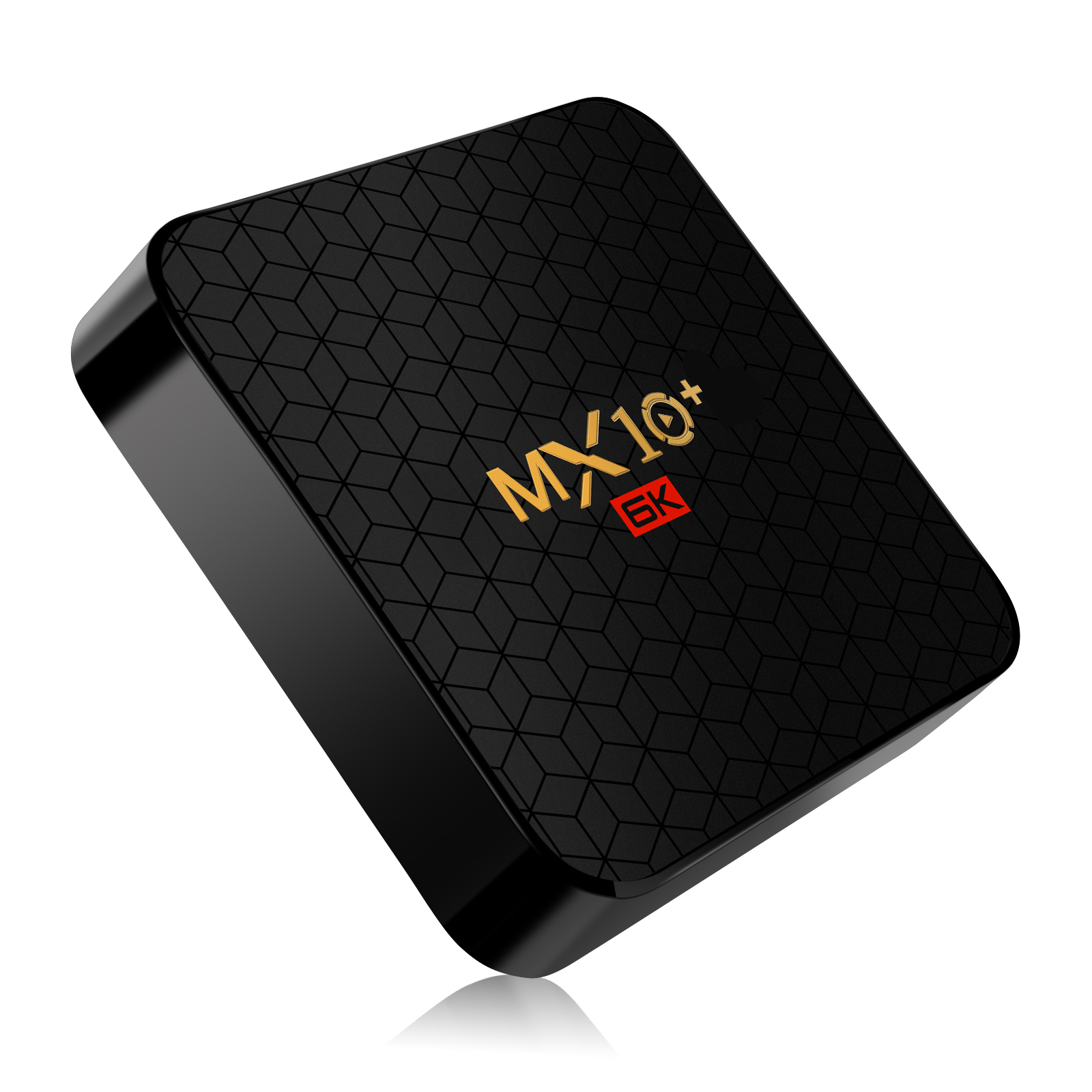 New arrival MX10+ Dual wifi with BT 4.0 4gb ram 32gb rom TV BOX