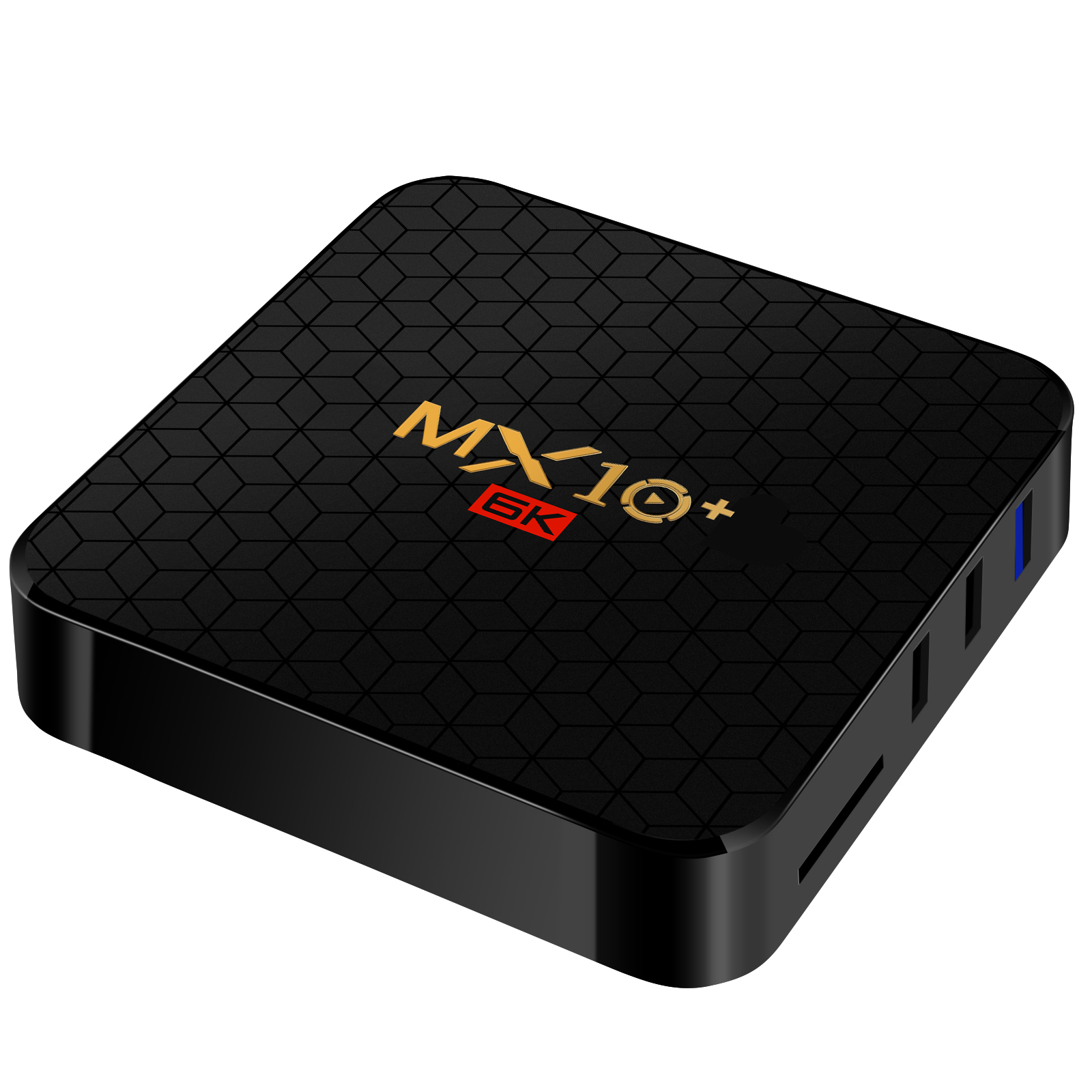 New arrival MX10+ Dual wifi with BT 4.0 4gb ram 32gb rom TV BOX