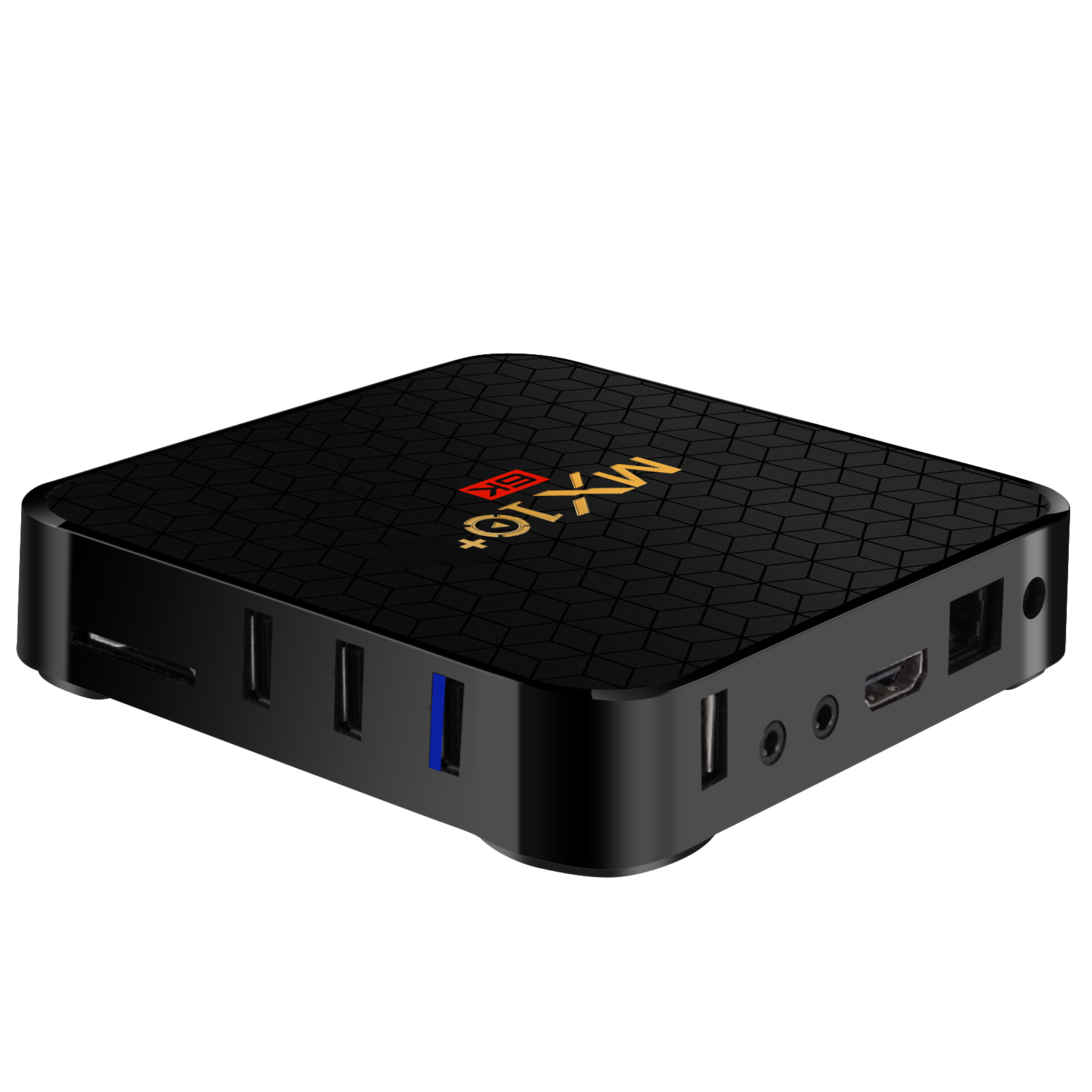 New arrival MX10+ Dual wifi with BT 4.0 4gb ram 32gb rom TV BOX