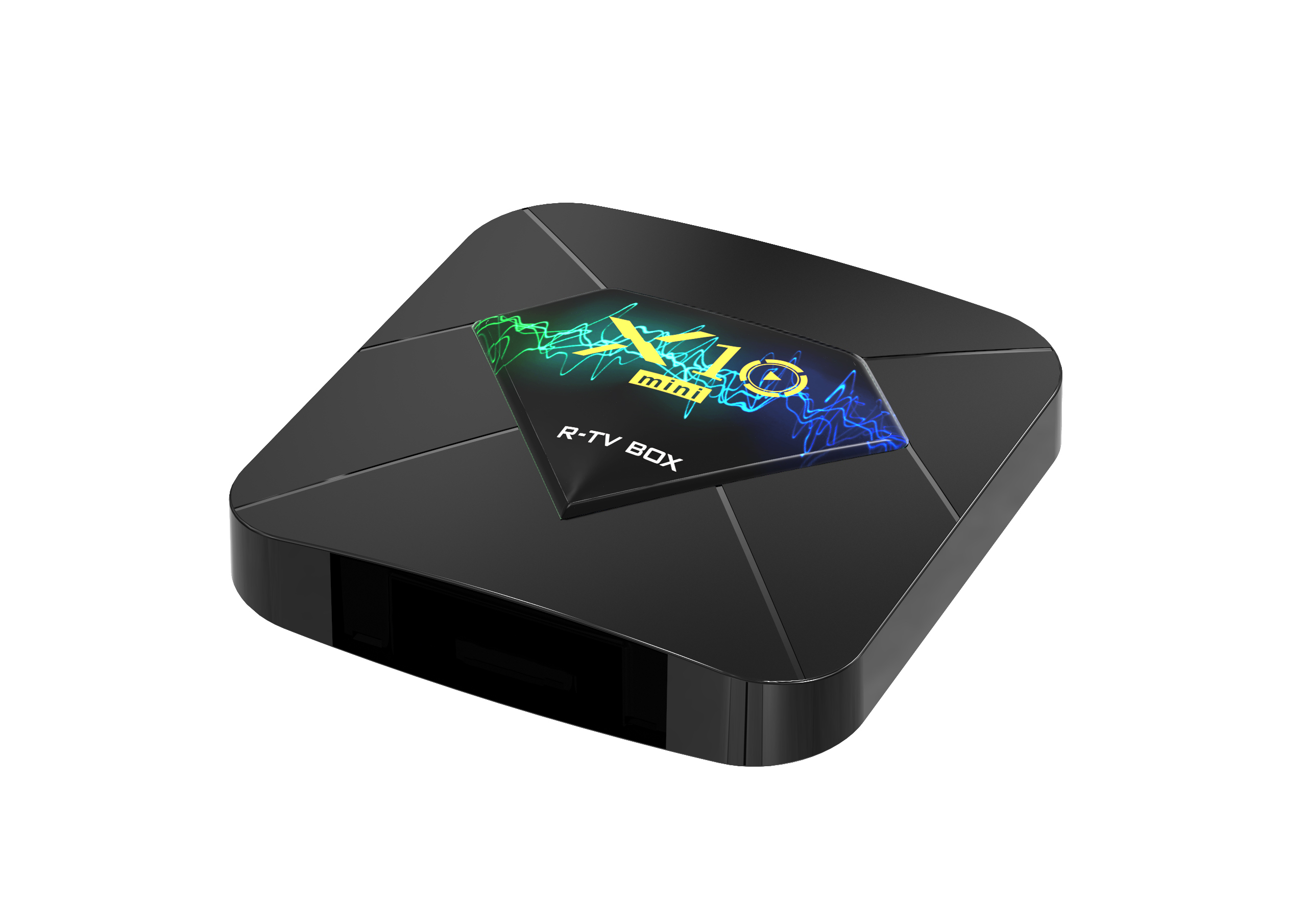 New Cheaper TV BOX Android 10.0os BT4.0 R-TV BOX x10 mini 