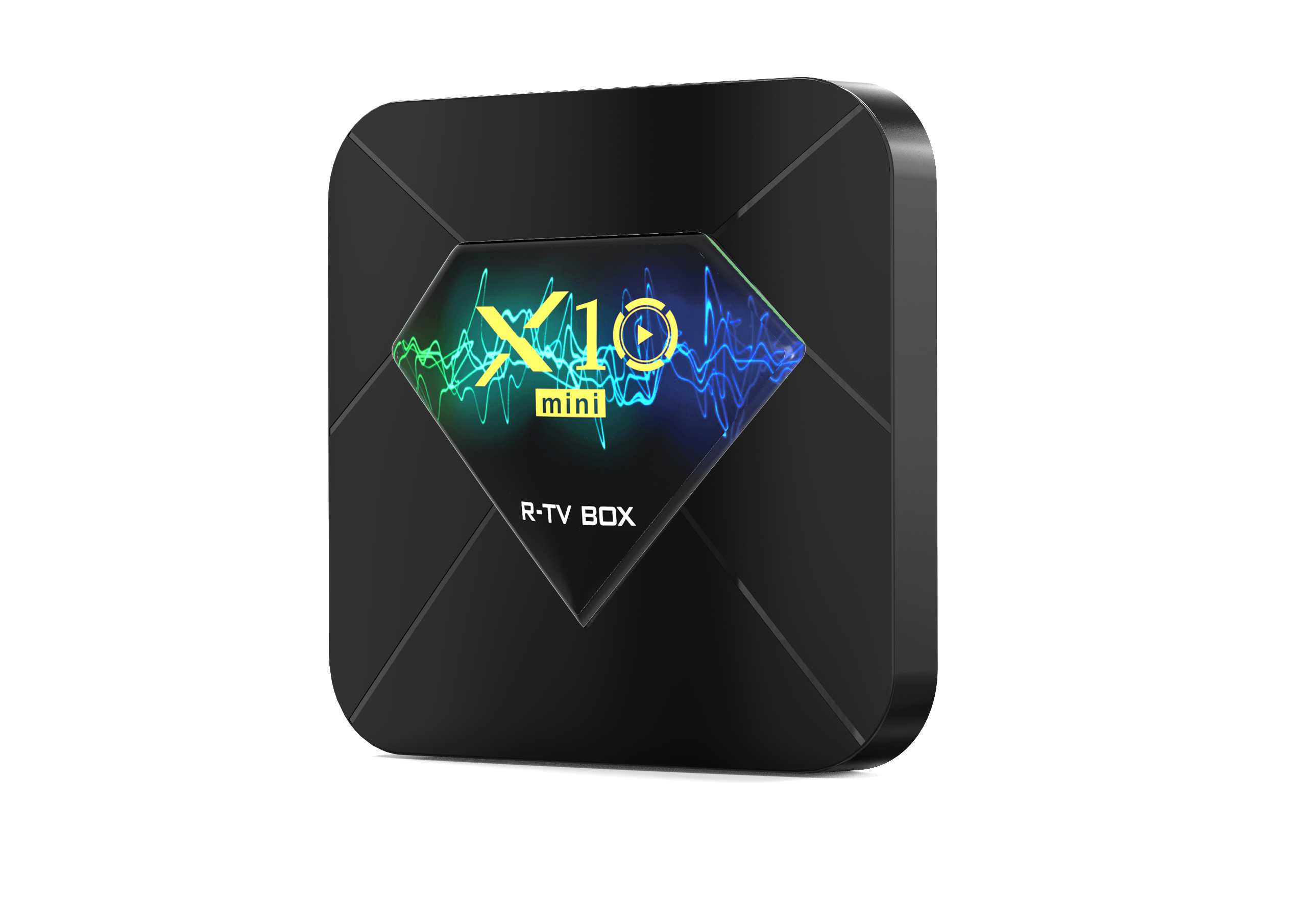 New Cheaper TV BOX Android 10.0os BT4.0 R-TV BOX x10 mini 