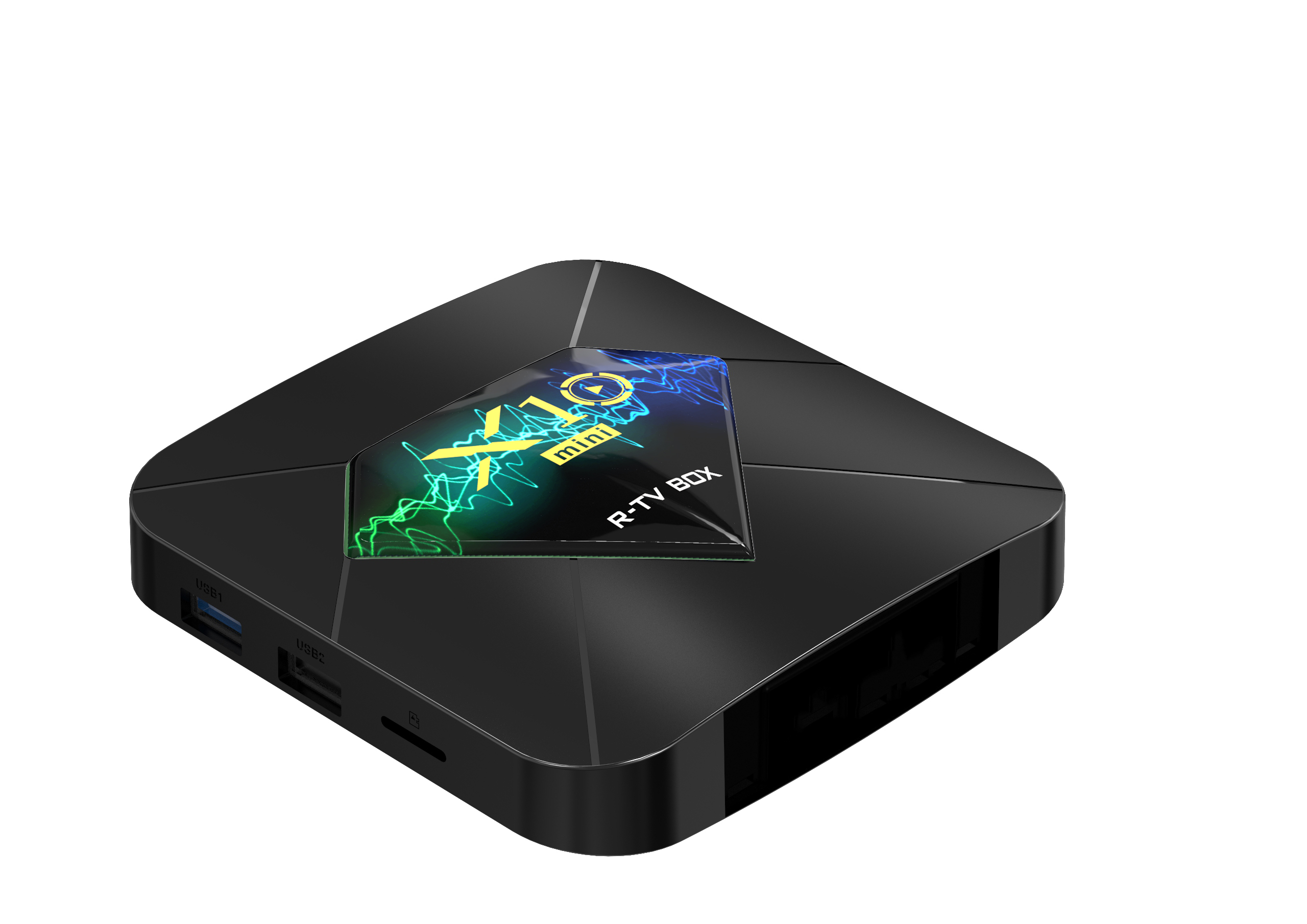 New Cheaper TV BOX Android 10.0os BT4.0 R-TV BOX x10 mini 