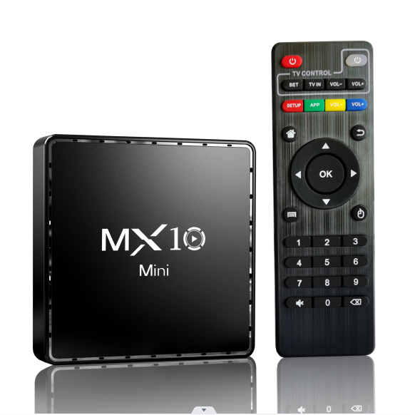 MX10 MINI-H313 