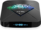 R-TV BOX X10 PRO